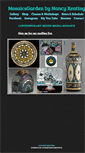 Mobile Screenshot of mosaicsgarden.com